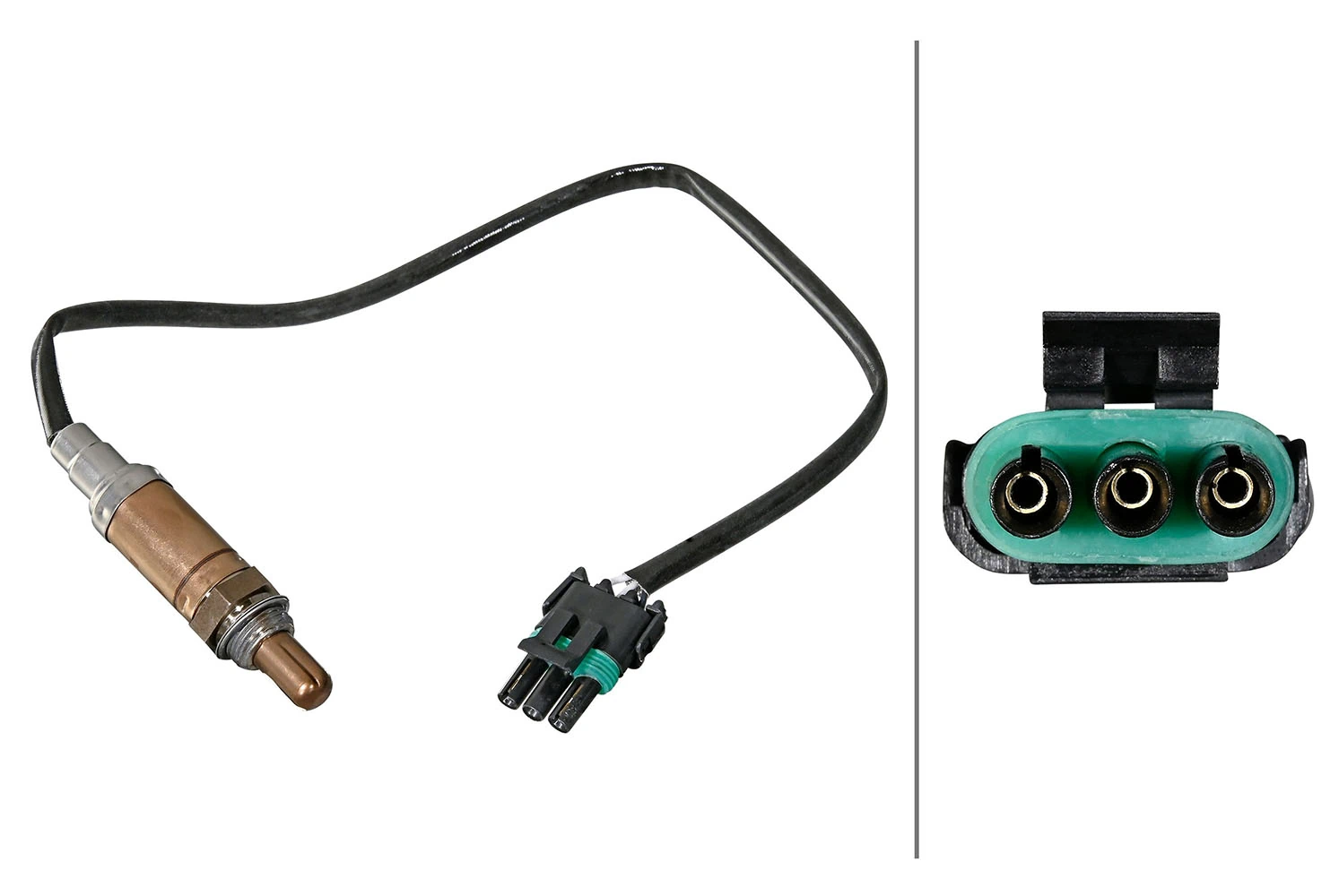 Sonda de oxígeno Renault 19 I hatchback (B53, C53) (1988 - 1992) precio, desde 45,69 EUR