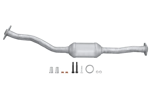  Catalizador Opel Astra 