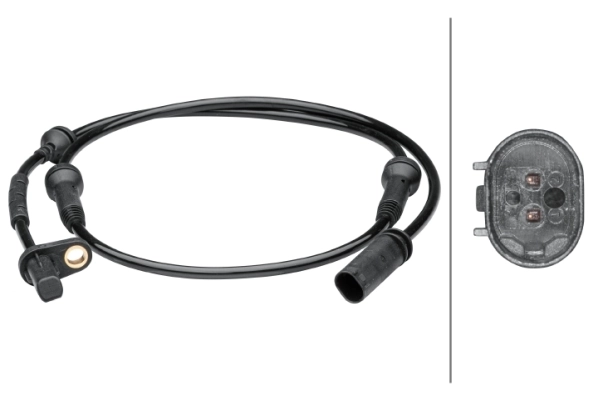 Comprar Sensor ABS BMW X3  F25