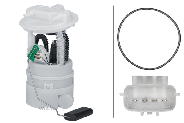Bomba de combustible para Renault Clio IV (BH)
