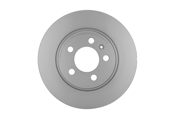 Comprar 1618886780 Peugeot/Citroen Disco de freno trasero