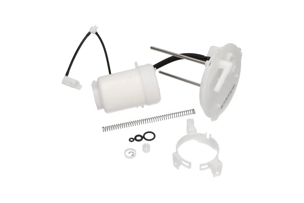 Comprar Caja filtros de combustible 5 II CR