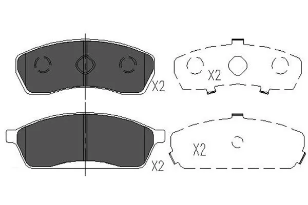 KBP8014 Kavo Parts