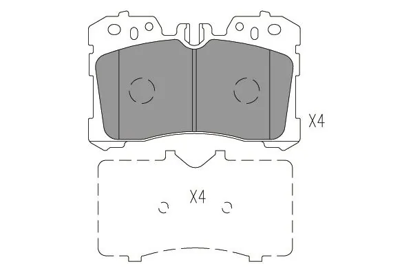 KBP9150 Kavo Parts
