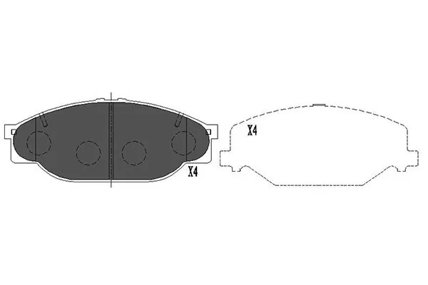 KBP9039 Kavo Parts