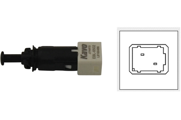 EBL6502 Kavo Parts