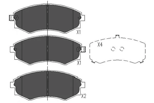KBP3027 Kavo Parts