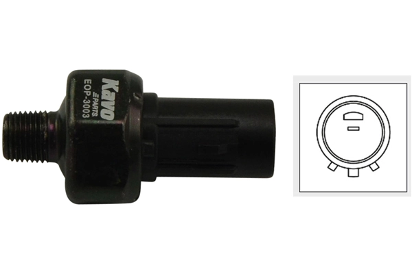 Precio del repuesto Sensor de aceite Accent IV sedán