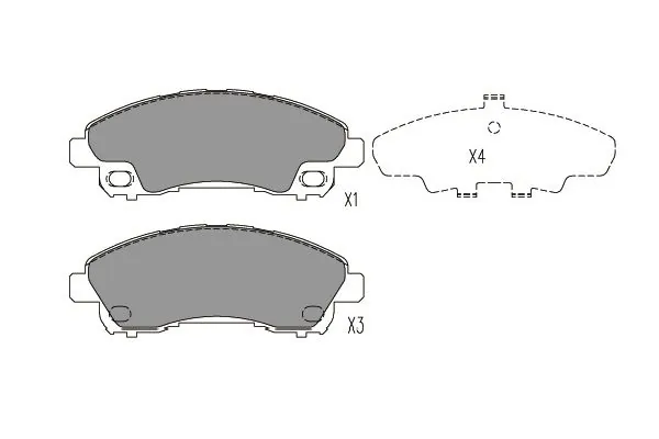 KBP5549 Kavo Parts