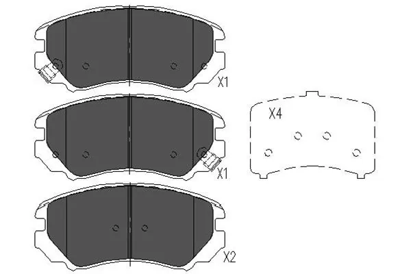 KBP3008 Kavo Parts