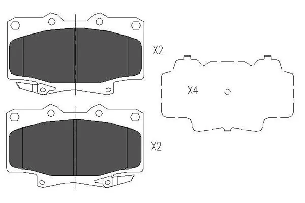 KBP9043 Kavo Parts