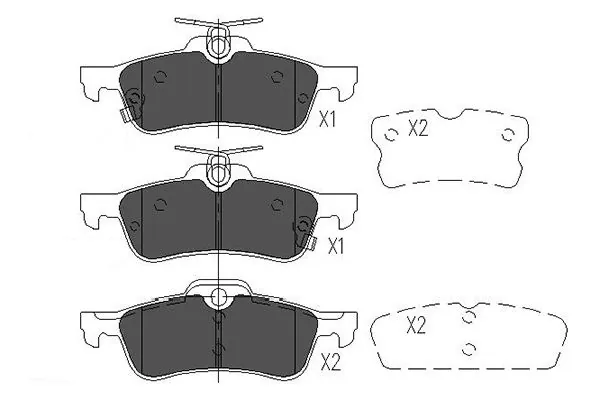 KBP9106 Kavo Parts