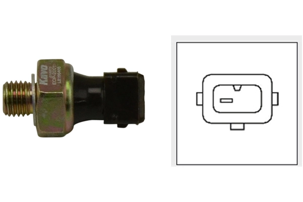Sensor de aceite para BMW 7  (F01, F02, F03, F04)