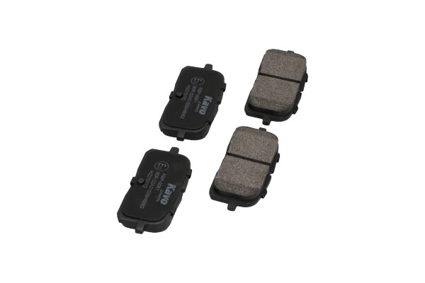 Pastillas traseras Toyota 0446616010