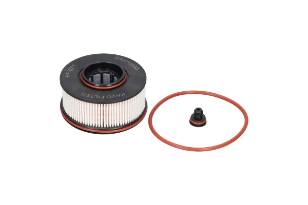  Filtro de combustible Hyundai Santa Fe 4