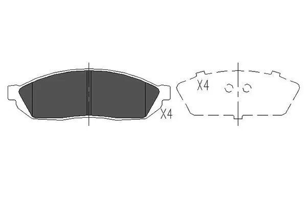 KBP8501 Kavo Parts