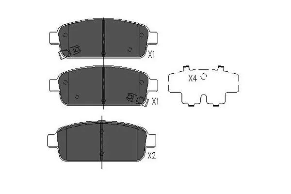 KBP1013 Kavo Parts