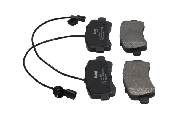 Comprar KBP6590 Kavo Parts Pastillas de freno traseras
