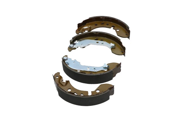 Zapatas de freno traseras Mercedes 4534230100