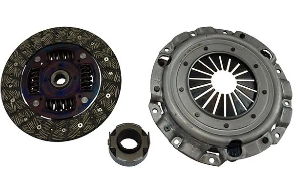 Kit completo de embrague Mitsubishi Outlander I (CU)
