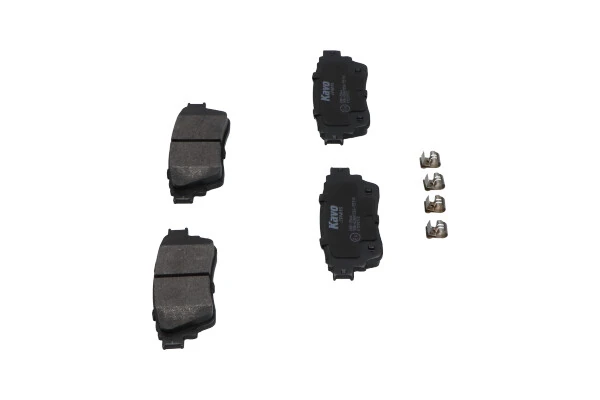 Comprar KBP5564 Kavo Parts Pastillas de freno traseras