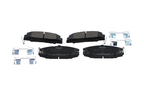 Pastillas de freno delanteras para Isuzu Trooper  (UBS)