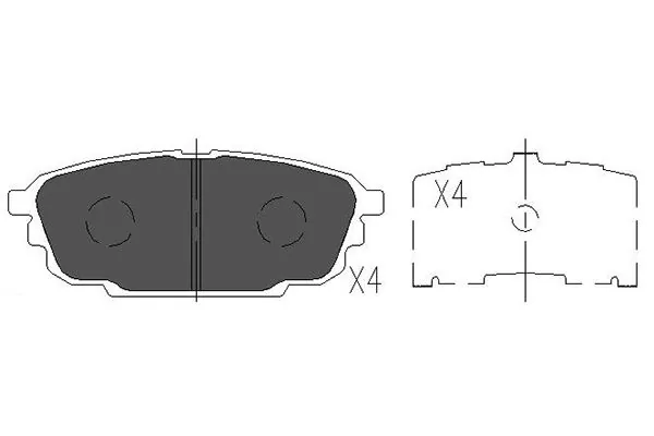 KBP4544 Kavo Parts