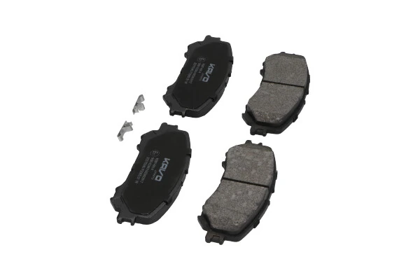 KBP6614 Kavo Parts Pastillas delanteras
