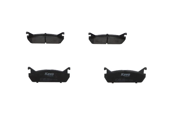 Pastillas traseras de freno Kavo Parts KBP4507 precio, desde 16,52 EUR