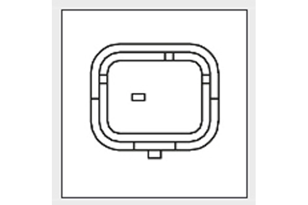 Indicador, presión del aceite Peugeot 208 CA, CC