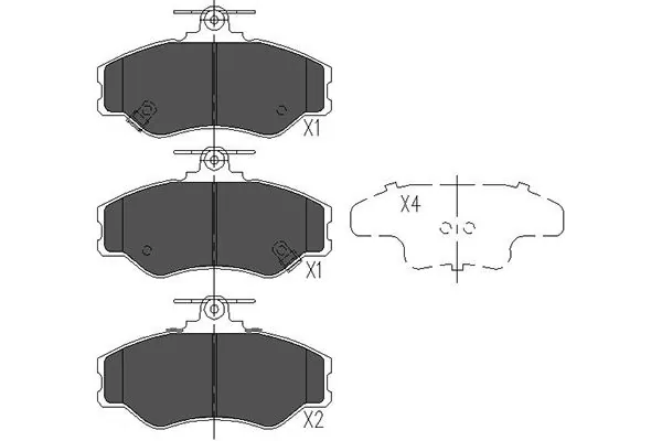 KBP3002 Kavo Parts