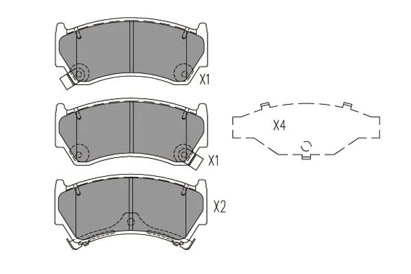 KBP6605 Kavo Parts