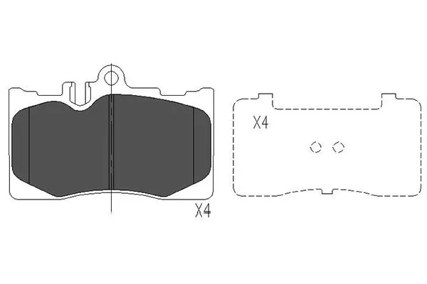 KBP9071 Kavo Parts