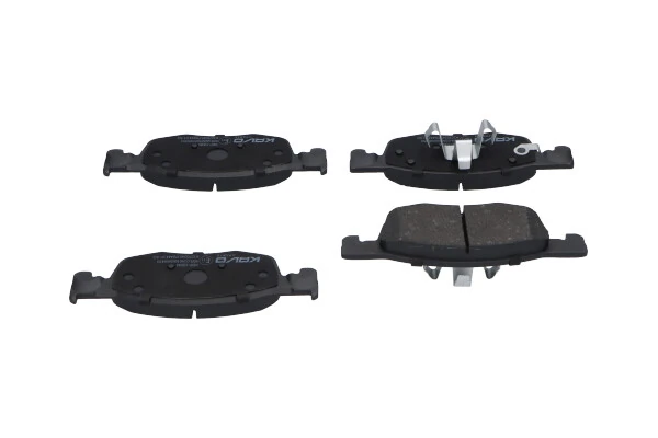 Comprar 04465K0000 Toyota Pastillas delanteras de freno