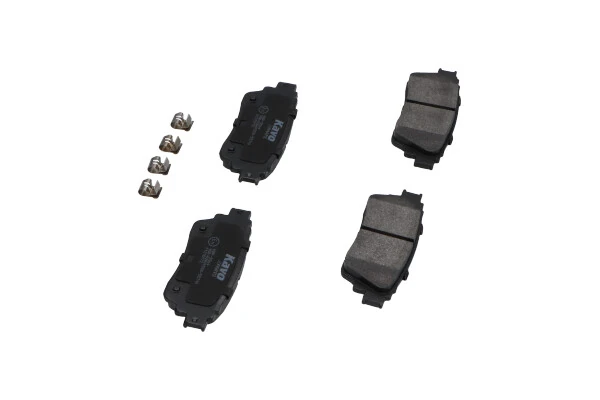 KBP5564 Kavo Parts Pastillas freno traseras