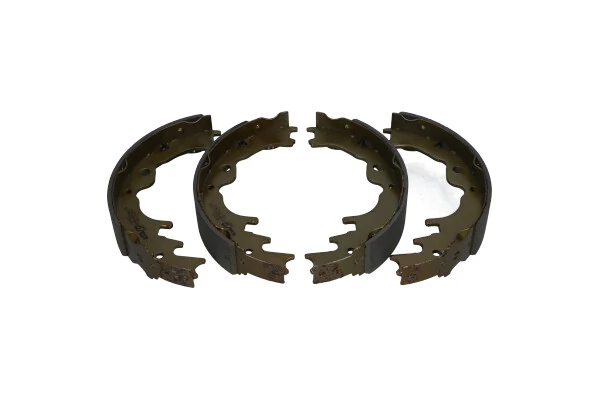 Zapatas de freno traseras Mazda U0Y92638ZA
