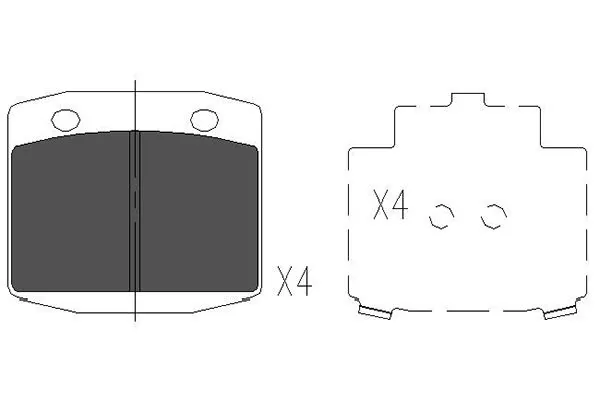 KBP6570 Kavo Parts