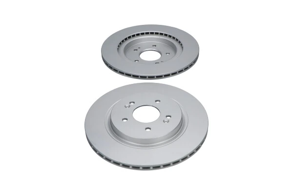 Freno de disco trasero para Hyundai Santa Fe IV TM, TMA