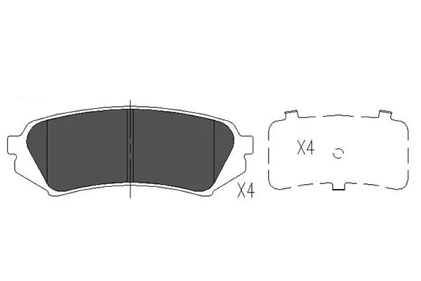 KBP9118 Kavo Parts