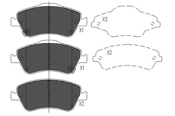 KBP9027 Kavo Parts