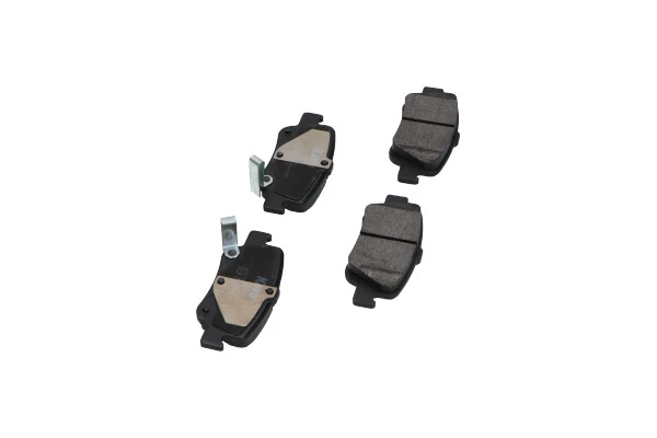 KBP9104 Kavo Parts Pastillas freno traseras