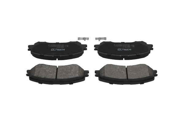 Pastillas freno delanteras Kavo Parts KBP6614 precio, desde 25,46 EUR
