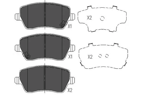 KBP8522 Kavo Parts