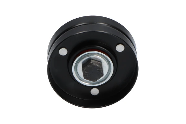 Comprar 98012238 Peugeot/Citroen Polea tensora, correa poli V