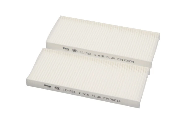 Filtro de polen Isuzu Trooper 