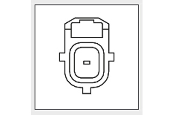 Sensor de presión de aceite para Mazda 5 CR