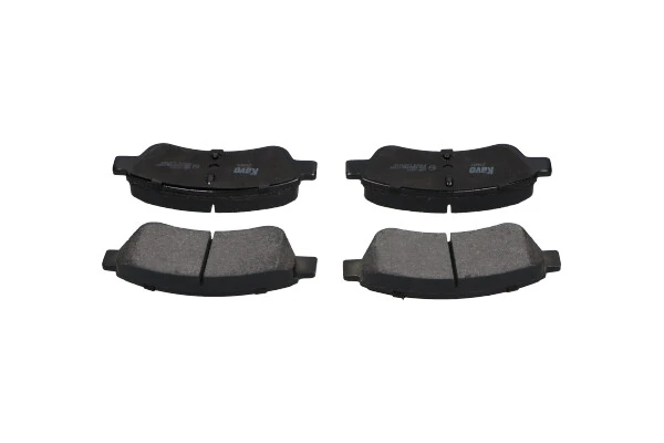Pastillas freno delanteras Kavo Parts KBP10007 precio, desde 20,71 EUR