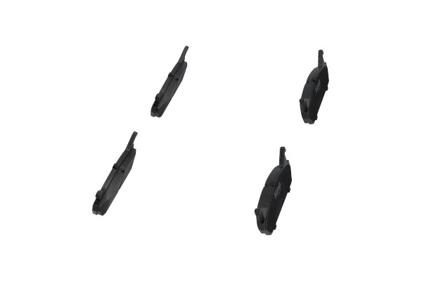 KBP4507 Kavo Parts Pastillas freno traseras