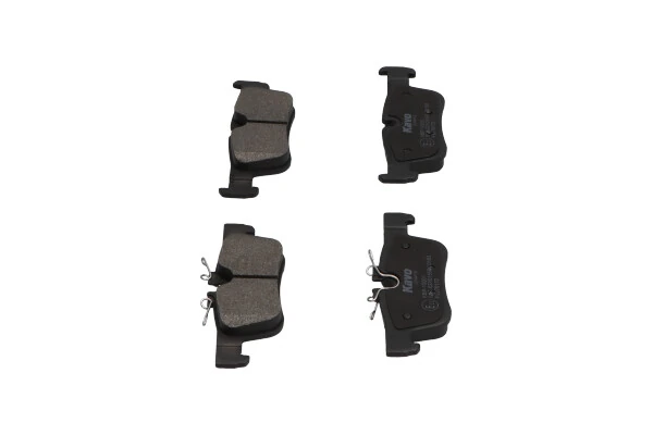 Comprar KBP10001 Kavo Parts Pastillas de freno traseras