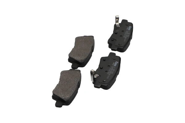  Pastillas de freno traseras Hyundai Accent 5